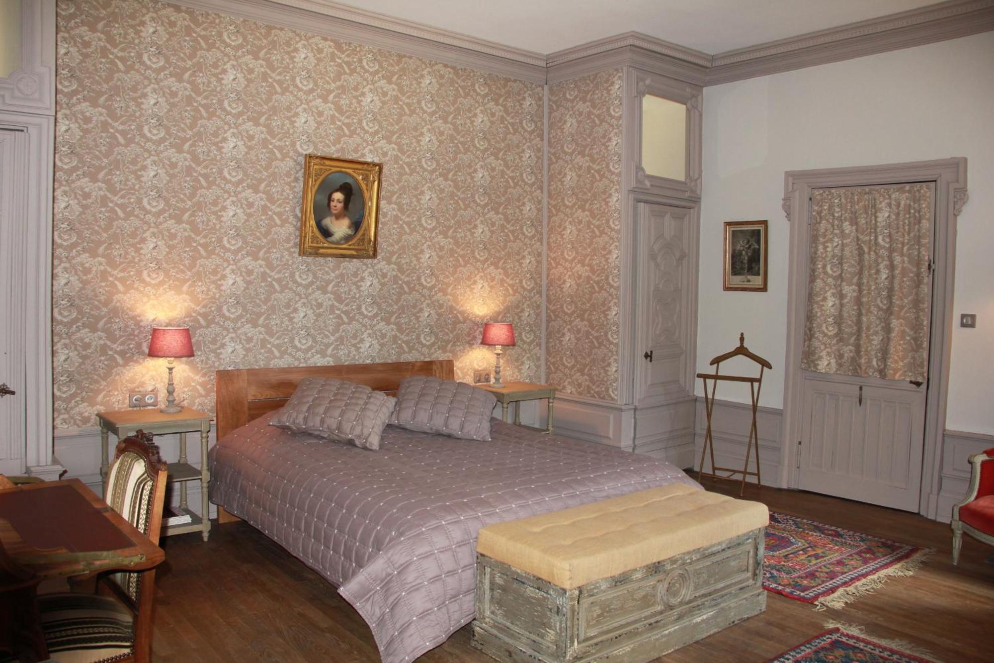 Chateau De Crocq - Chambres D'Hotes De Charme מראה חיצוני תמונה