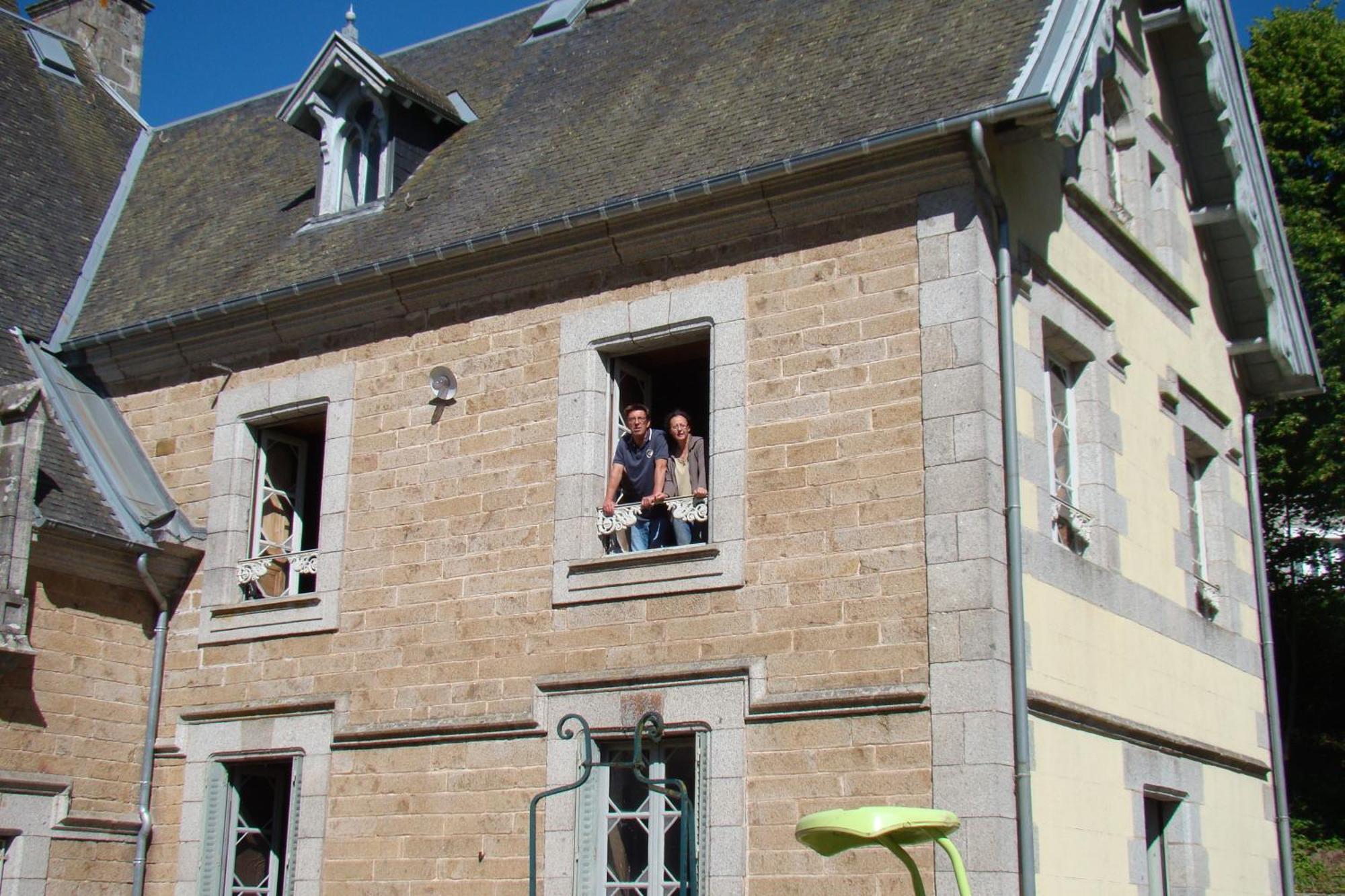 Chateau De Crocq - Chambres D'Hotes De Charme מראה חיצוני תמונה
