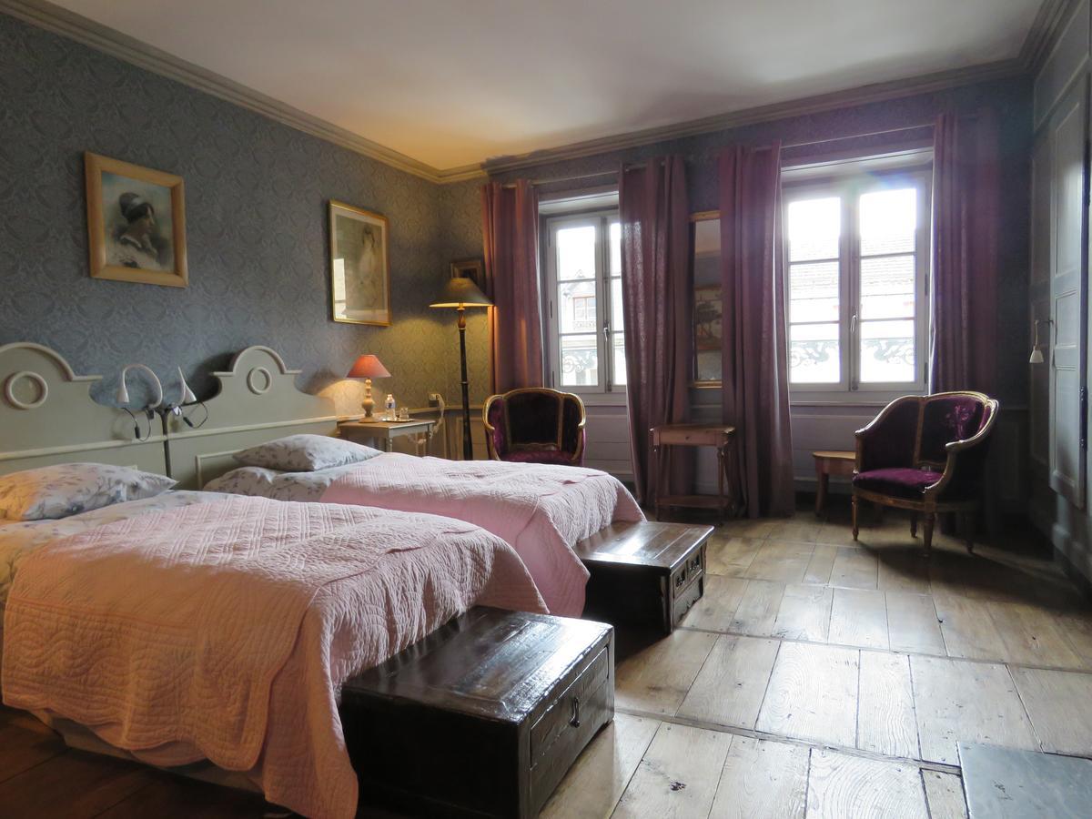 Chateau De Crocq - Chambres D'Hotes De Charme מראה חיצוני תמונה