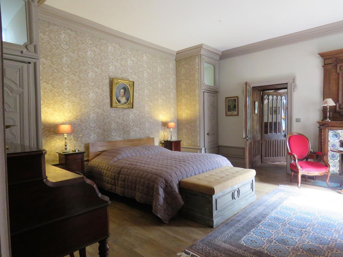 Chateau De Crocq - Chambres D'Hotes De Charme מראה חיצוני תמונה